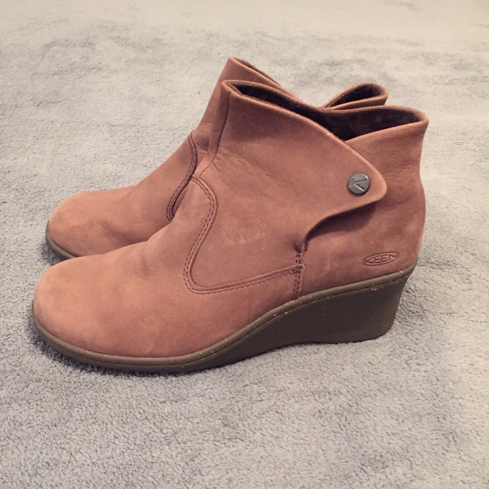 Keen Akita Ankle Boot